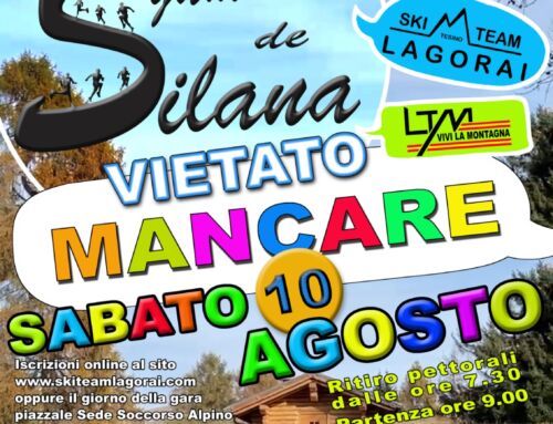 SGAMBADA DE SILANA